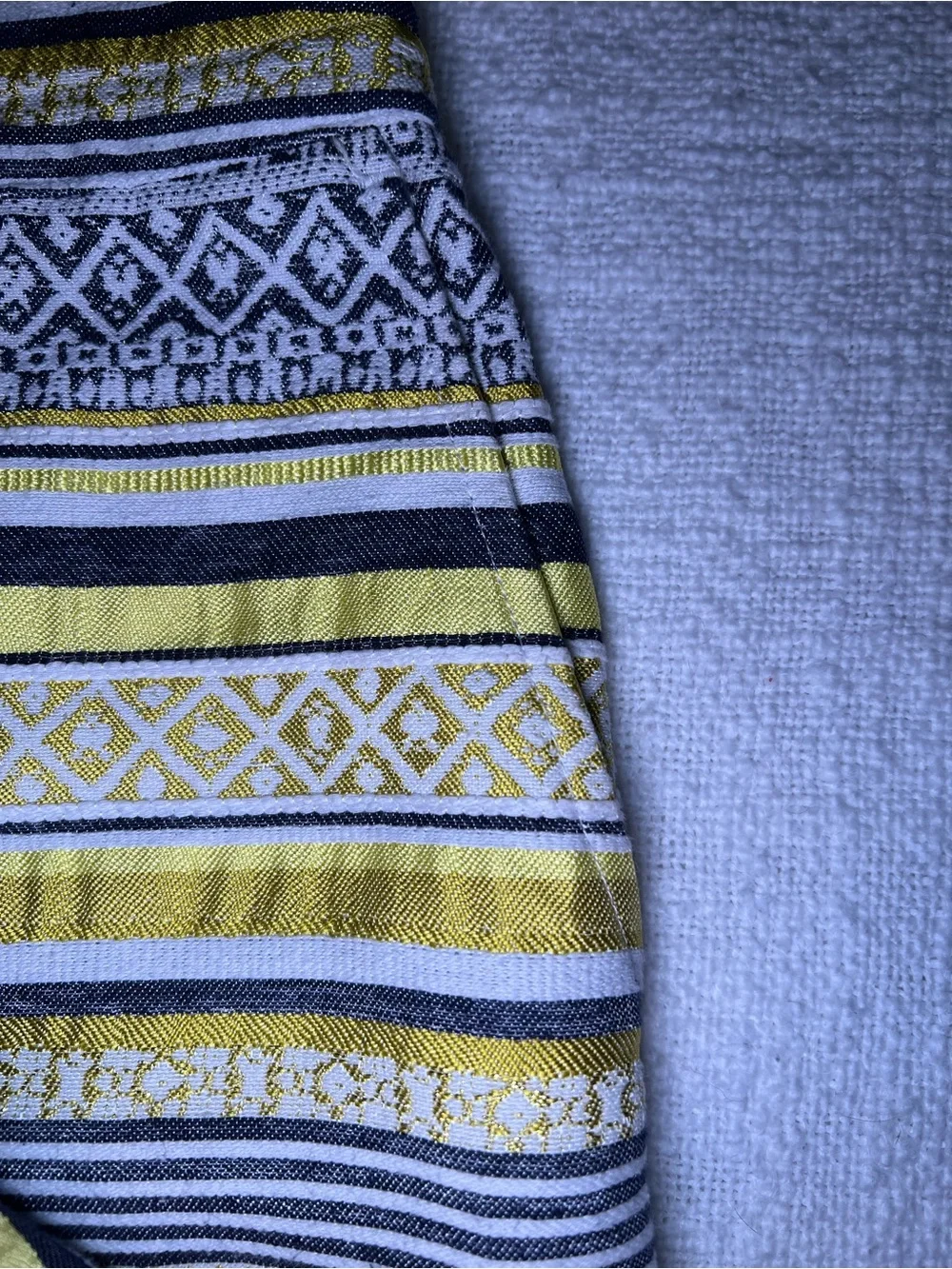 LOFT bermuda shorts